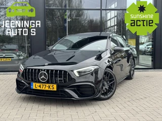 Mercedes A-klasse AMG 45 4MATIC+ Premium Plus | Aero AMG |