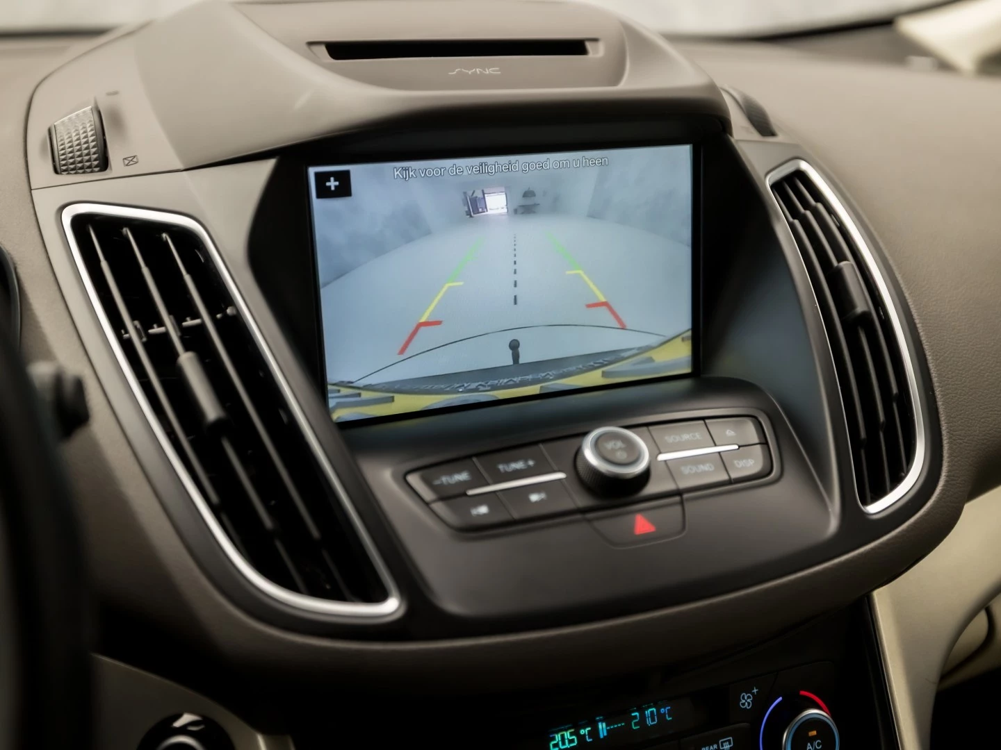 Hoofdafbeelding Ford C-MAX