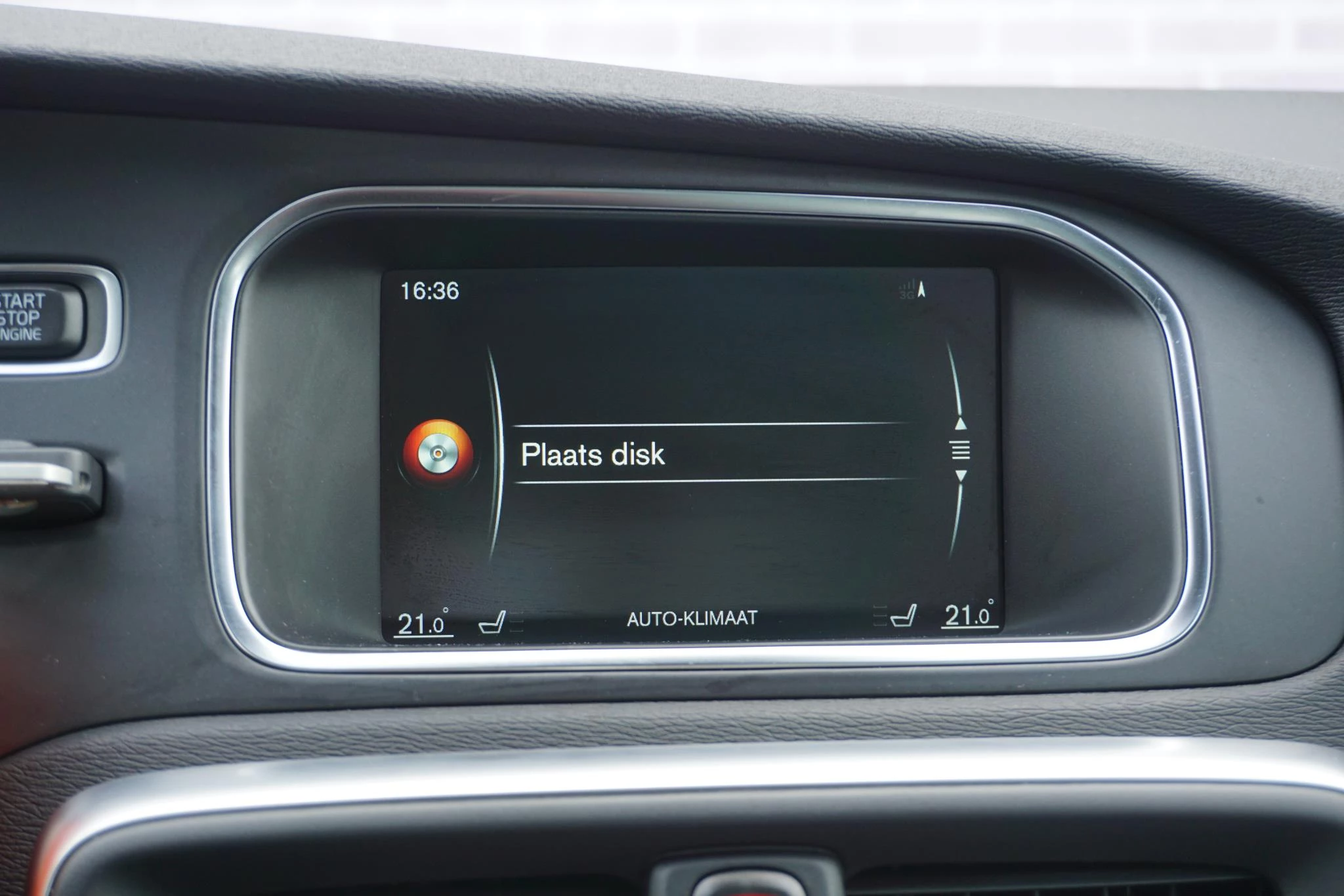 Hoofdafbeelding Volvo V40