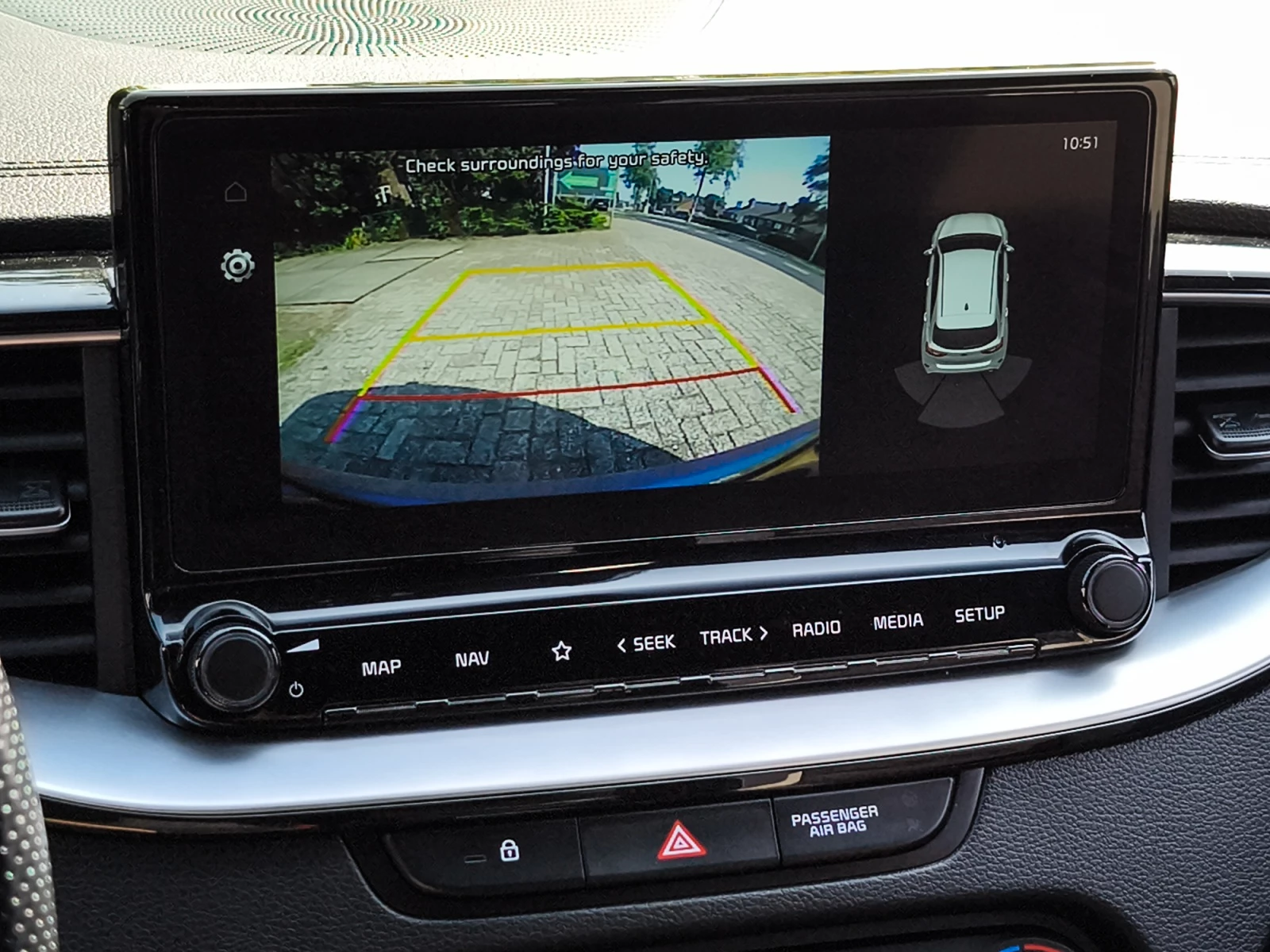Hoofdafbeelding Kia Ceed Sportswagon