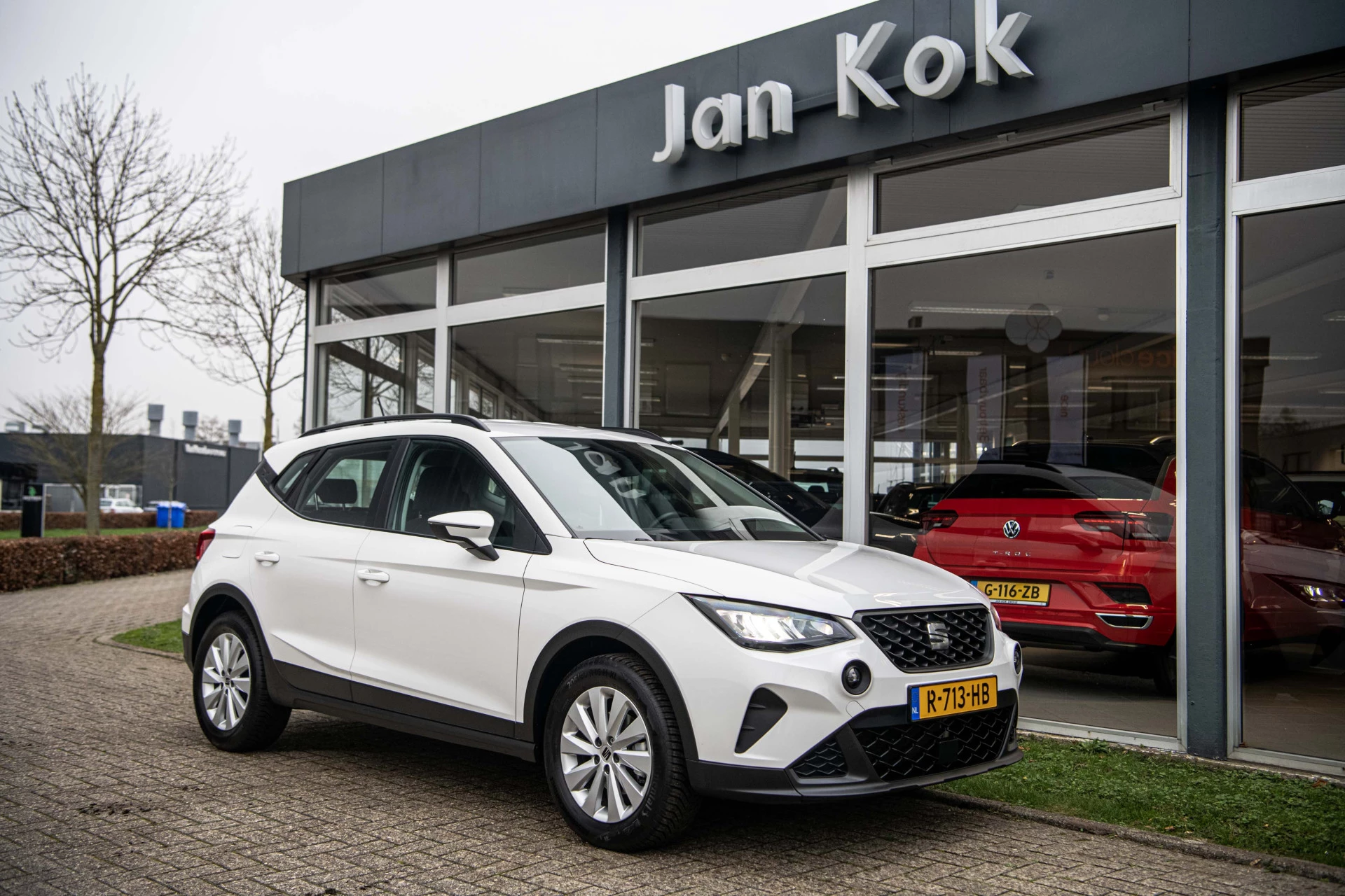 Hoofdafbeelding SEAT Arona