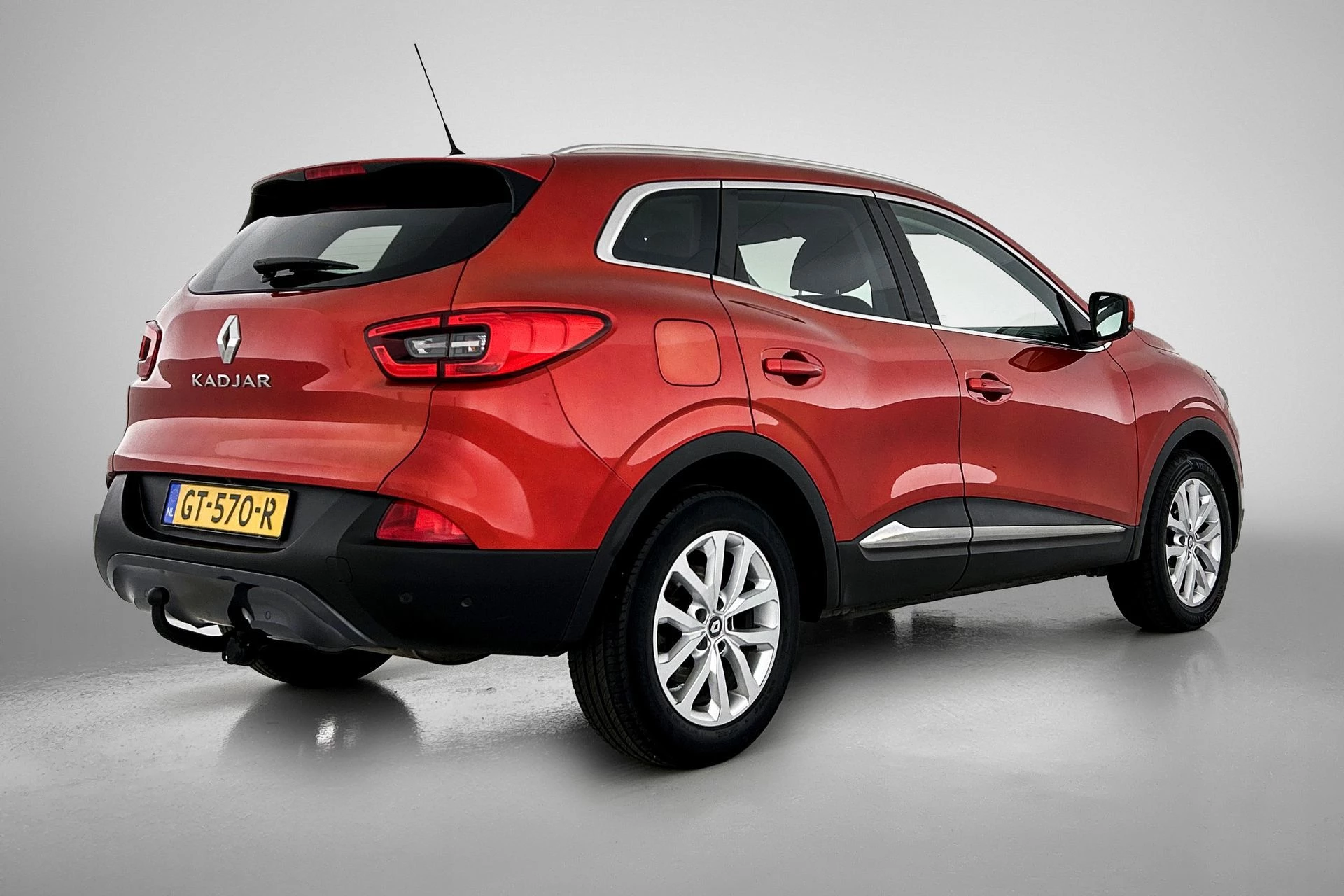 Hoofdafbeelding Renault Kadjar