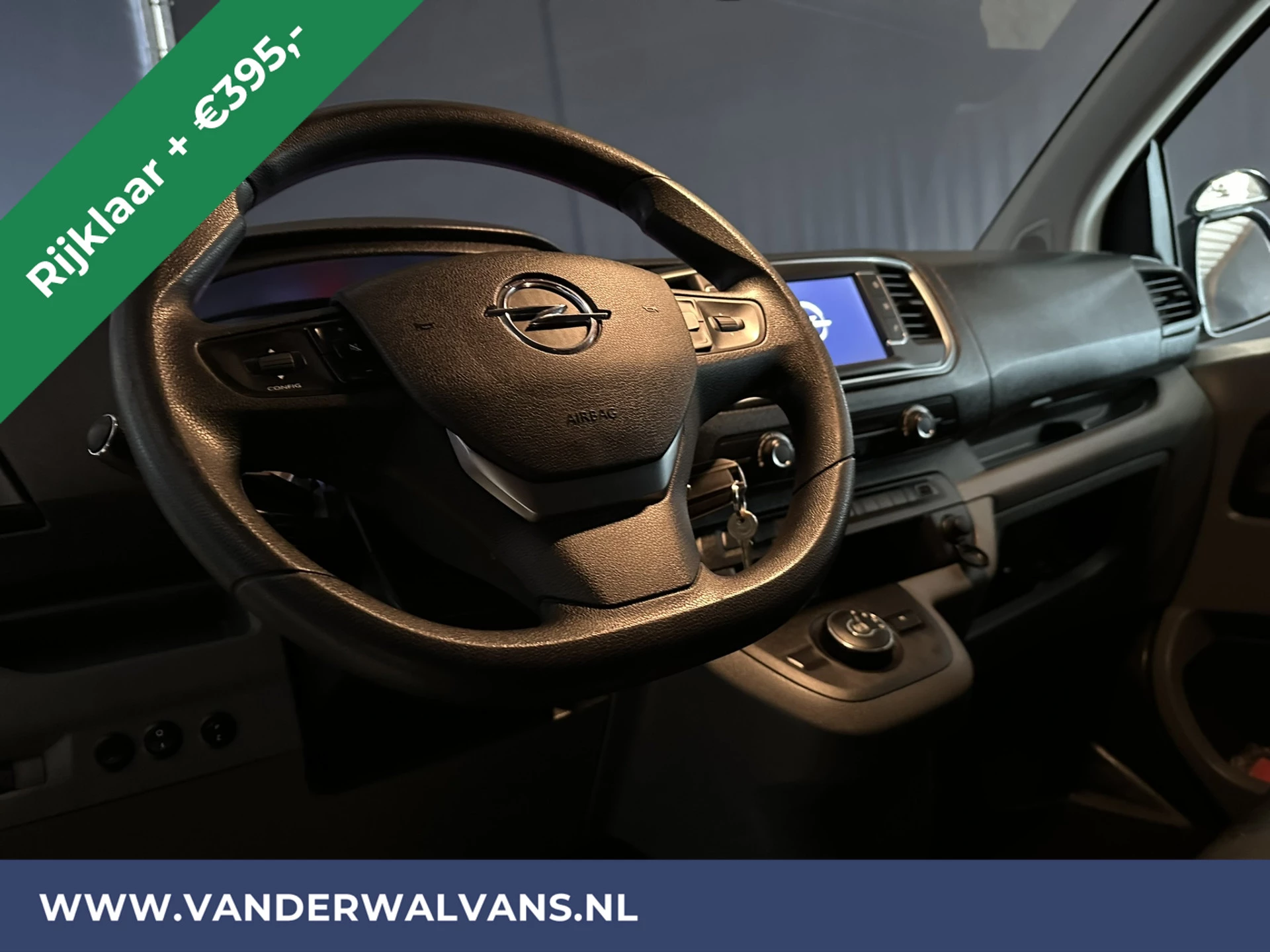 Hoofdafbeelding Opel Vivaro