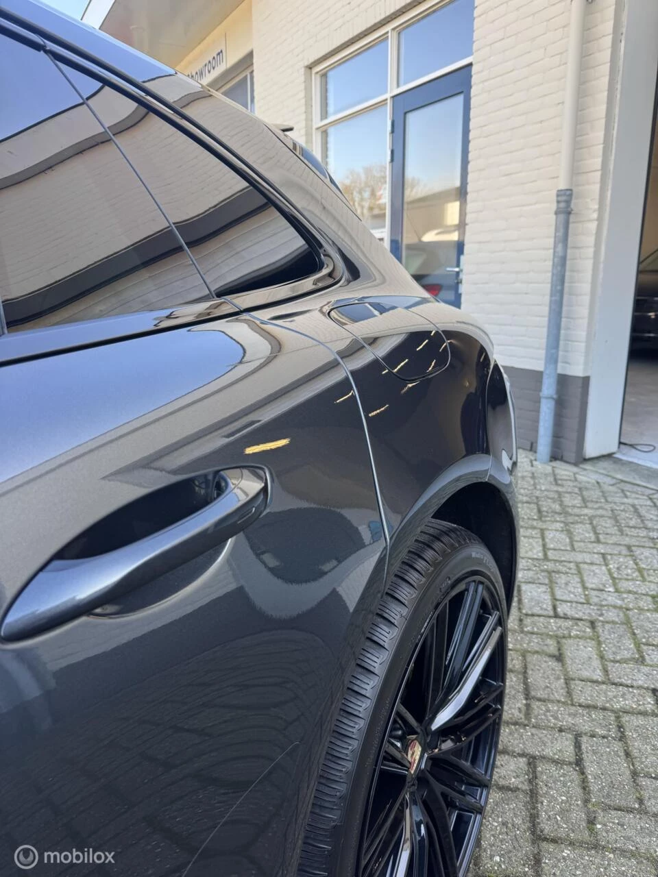 Hoofdafbeelding Porsche Panamera
