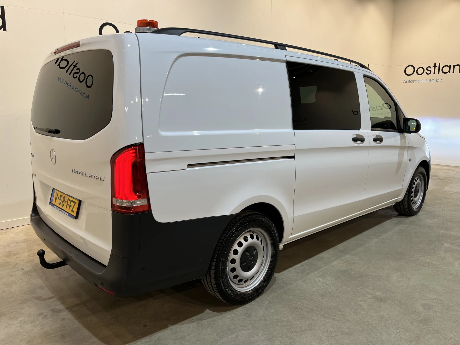 Hoofdafbeelding Mercedes-Benz Vito