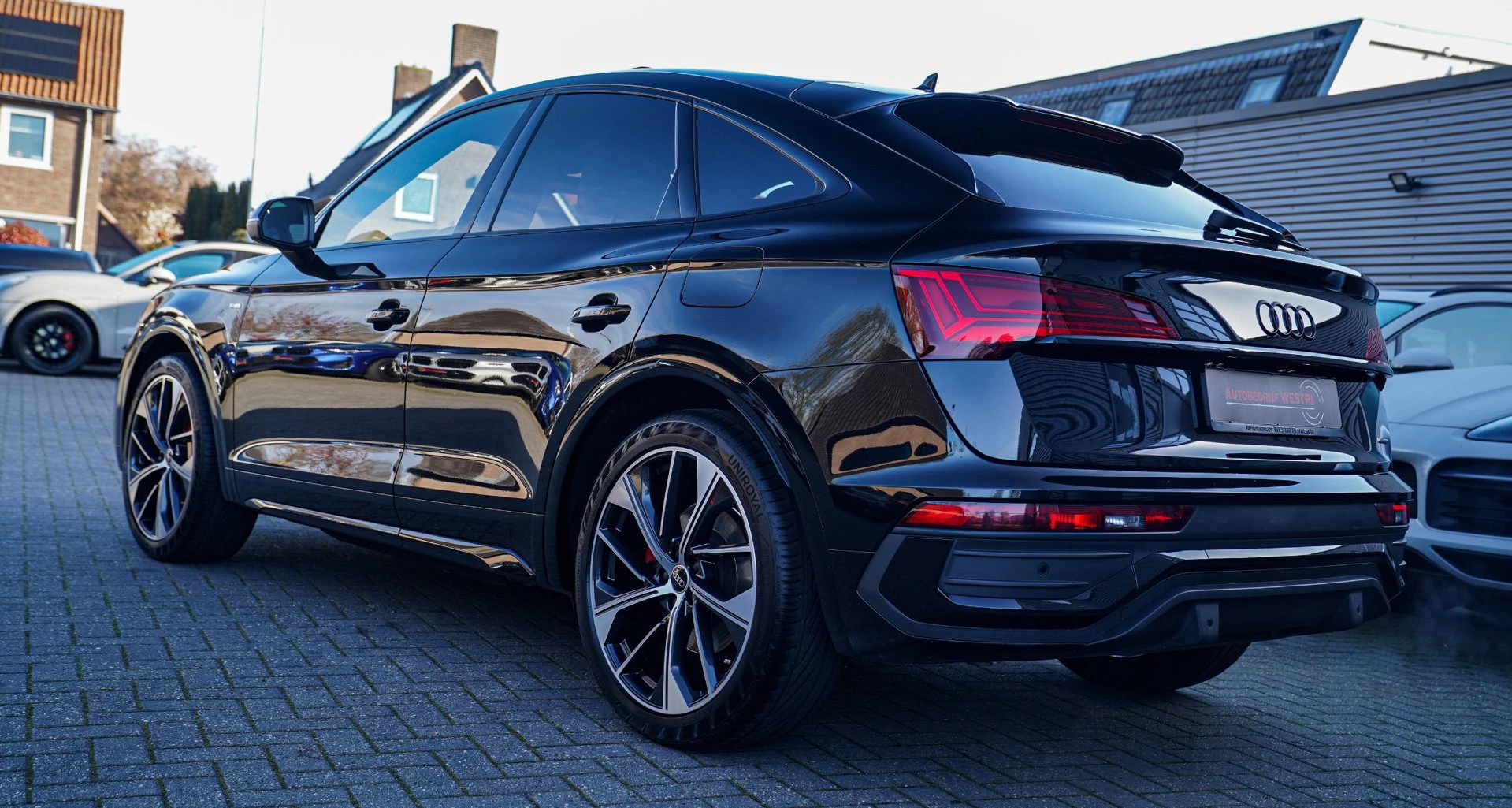 Hoofdafbeelding Audi Q5