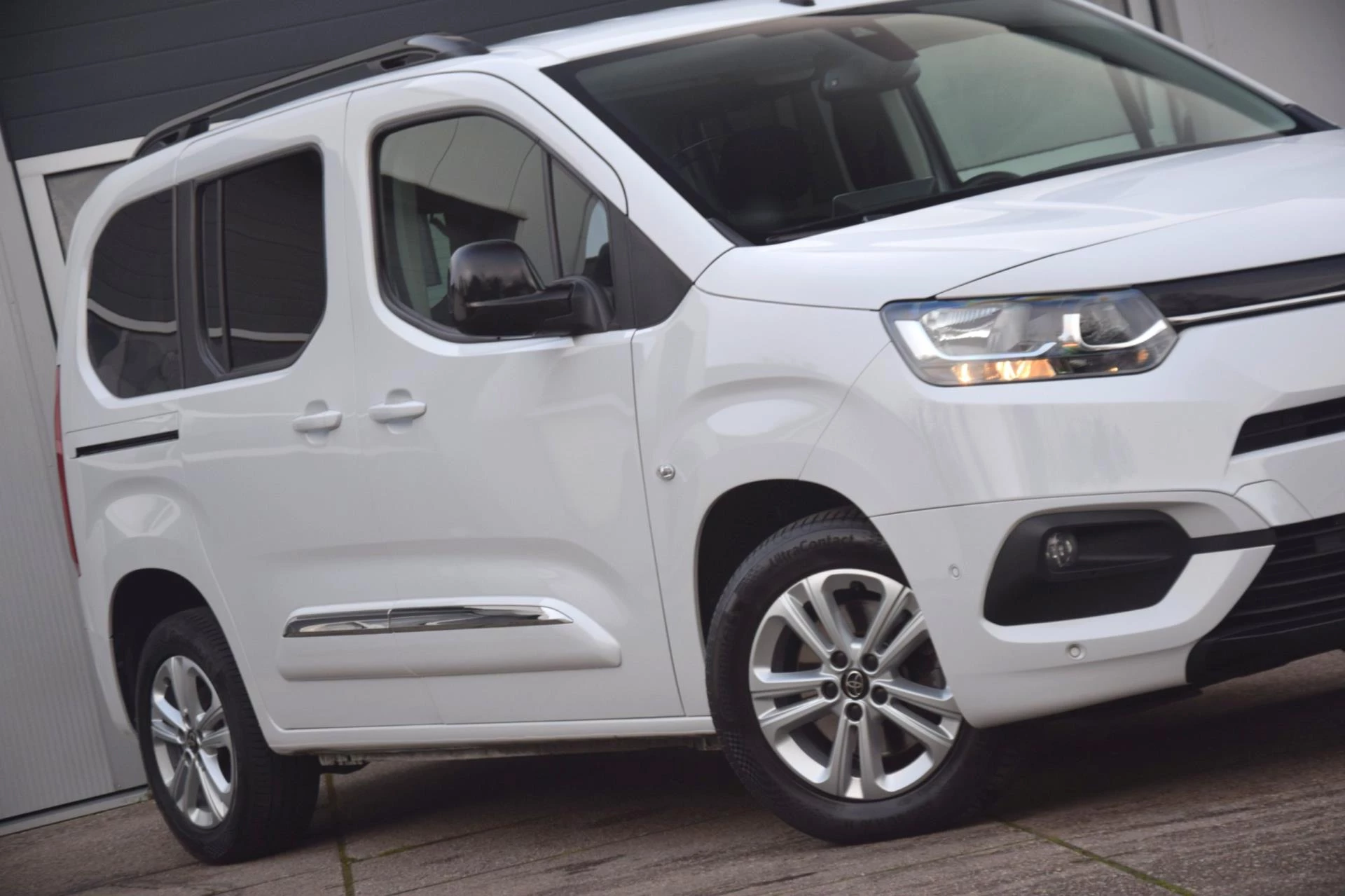 Hoofdafbeelding Toyota ProAce