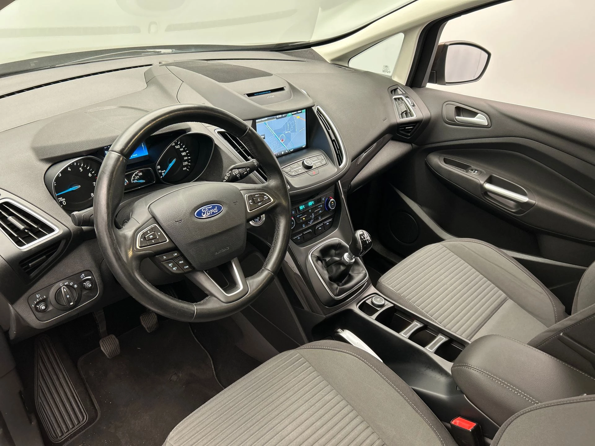 Hoofdafbeelding Ford Grand C-Max