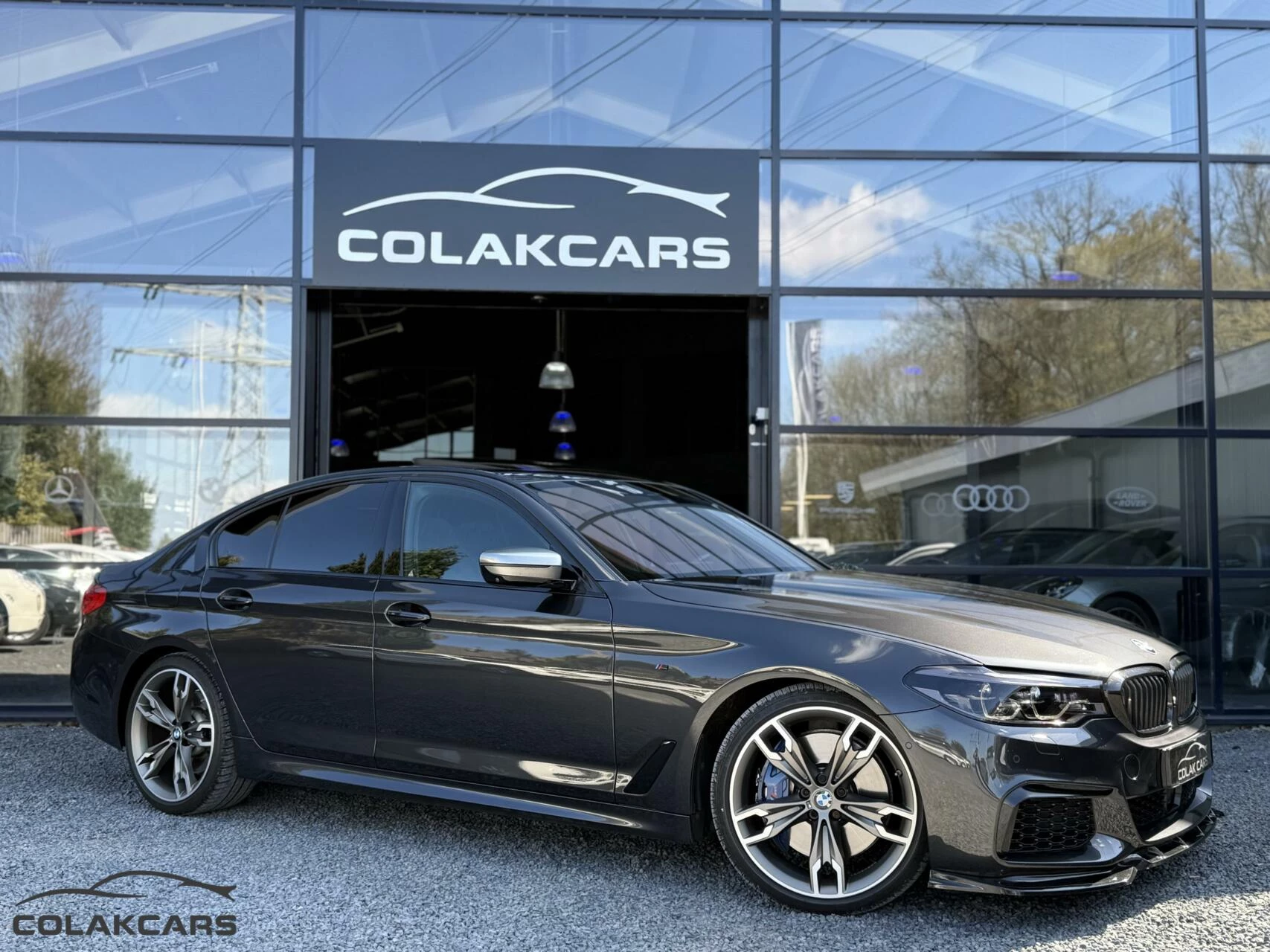 Hoofdafbeelding BMW 5 Serie