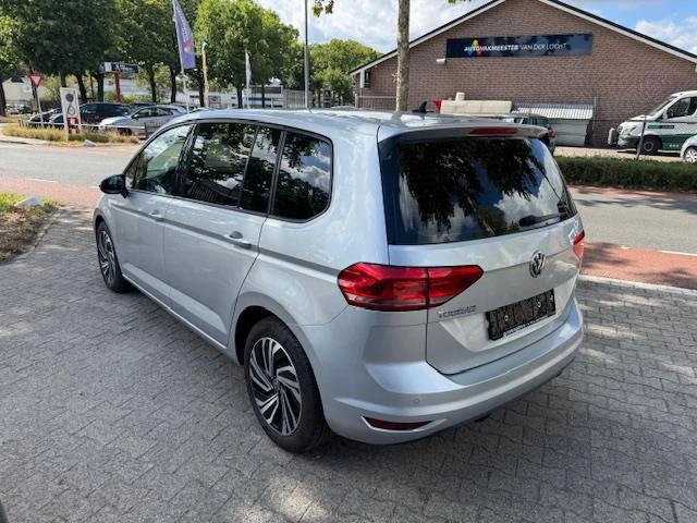 Hoofdafbeelding Volkswagen Touran