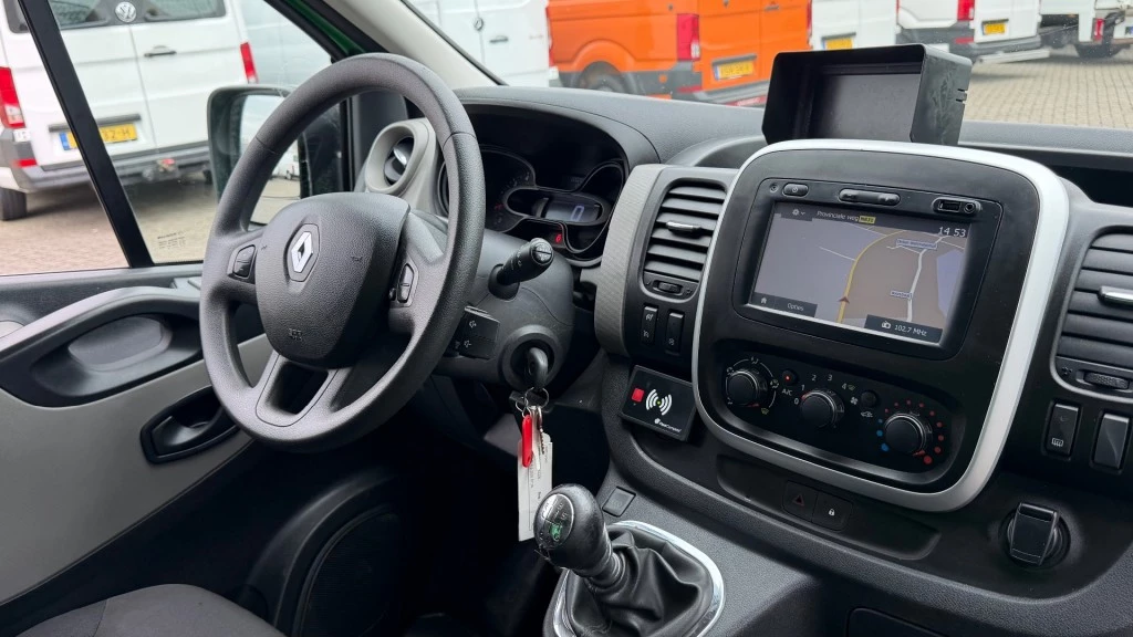 Hoofdafbeelding Renault Trafic