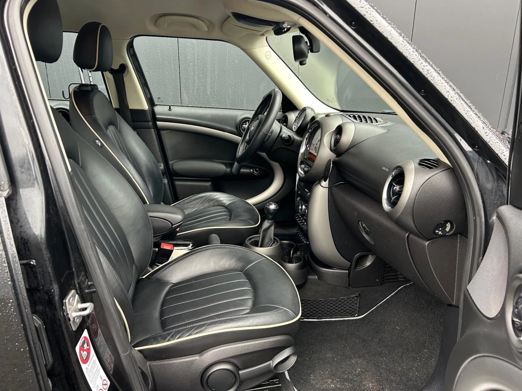 Hoofdafbeelding MINI Countryman