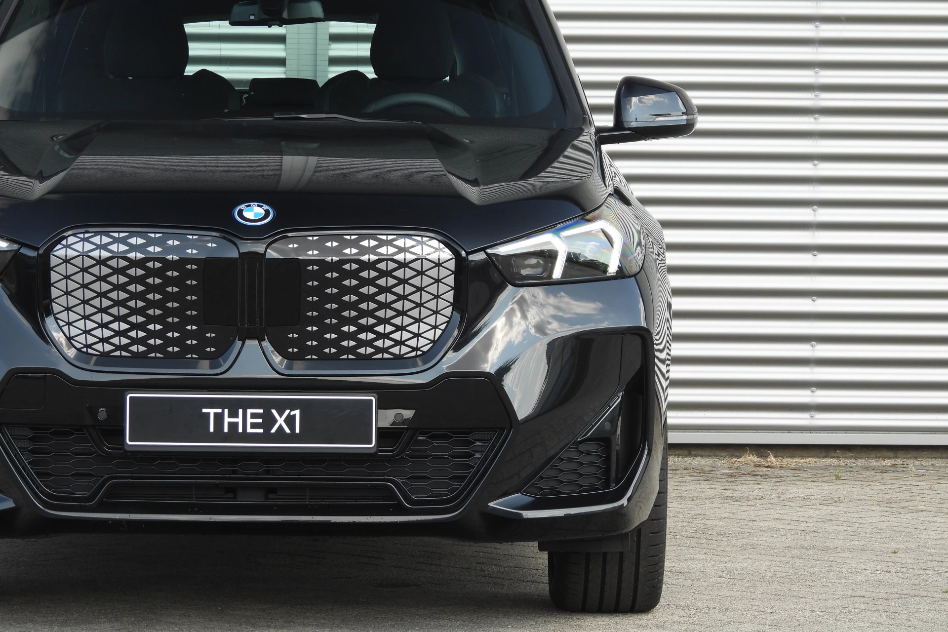 Hoofdafbeelding BMW iX1