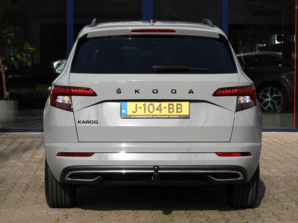 Hoofdafbeelding Škoda Karoq