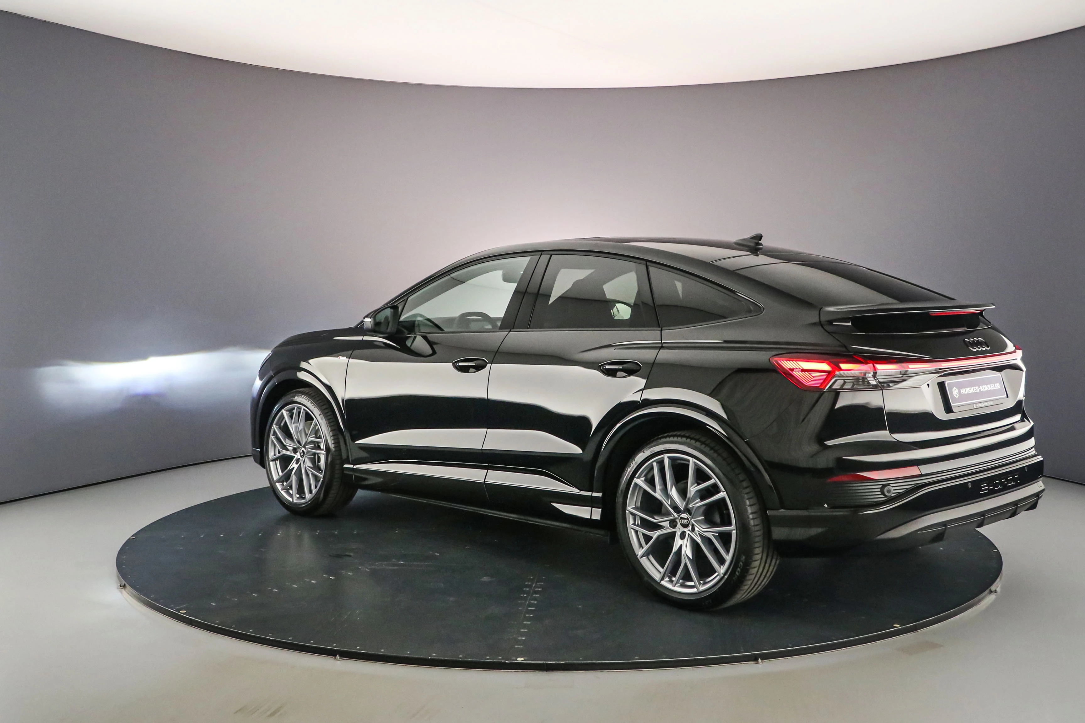 Hoofdafbeelding Audi Q4 e-tron