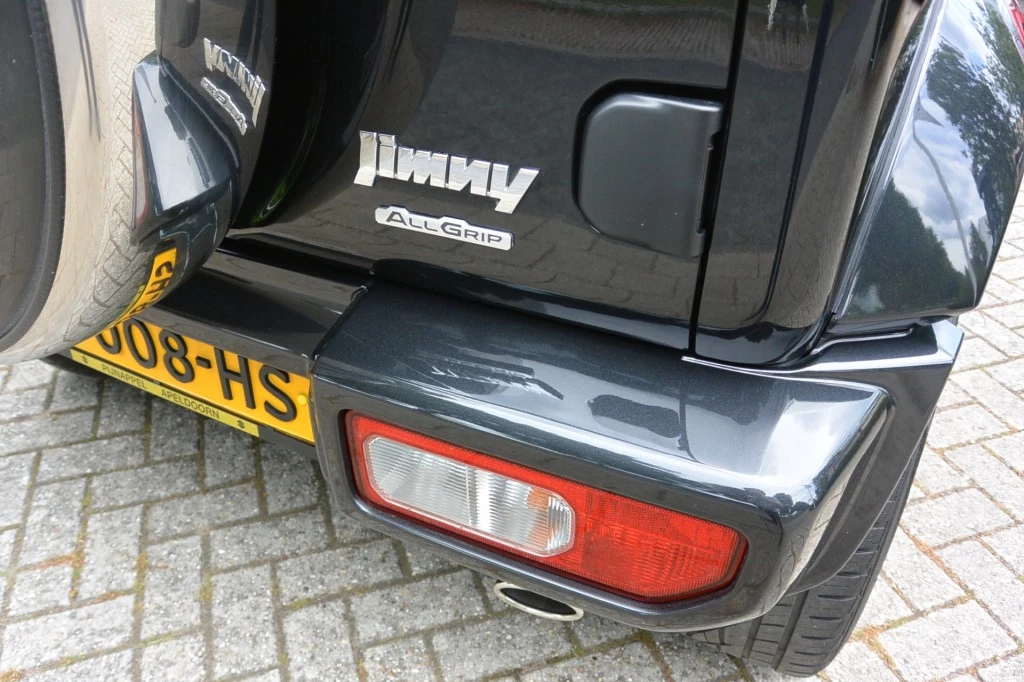 Hoofdafbeelding Suzuki Jimny