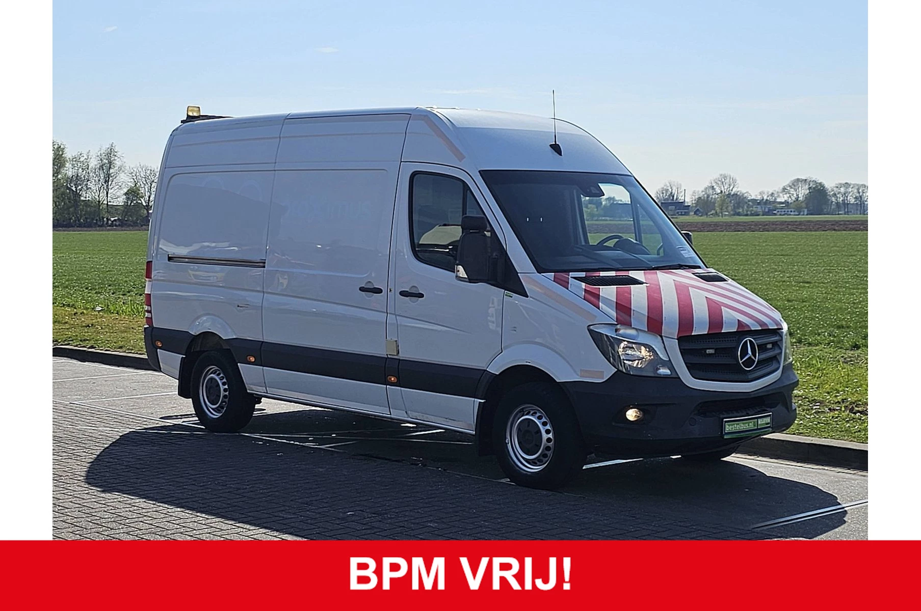 Hoofdafbeelding Mercedes-Benz Sprinter