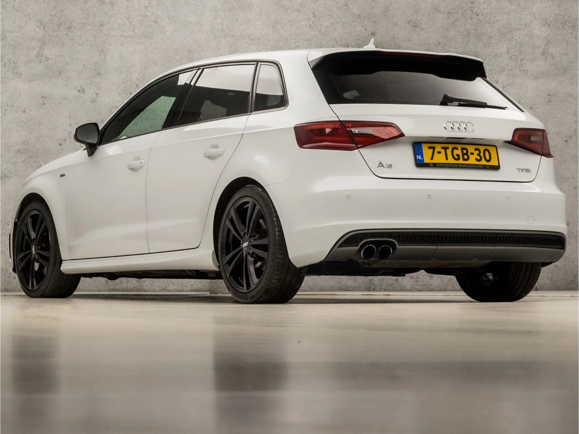 Hoofdafbeelding Audi A3