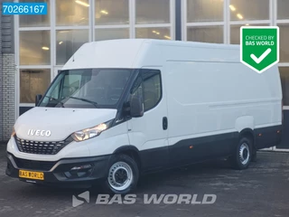 Iveco Daily 35S16 Automaat L3H2 Airco Camera Parkeersensoren Euro6 L4H2 16m3 Airco