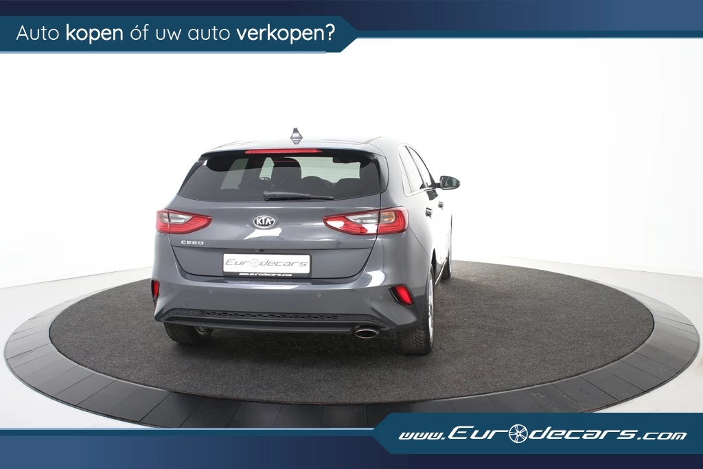 Hoofdafbeelding Kia Ceed