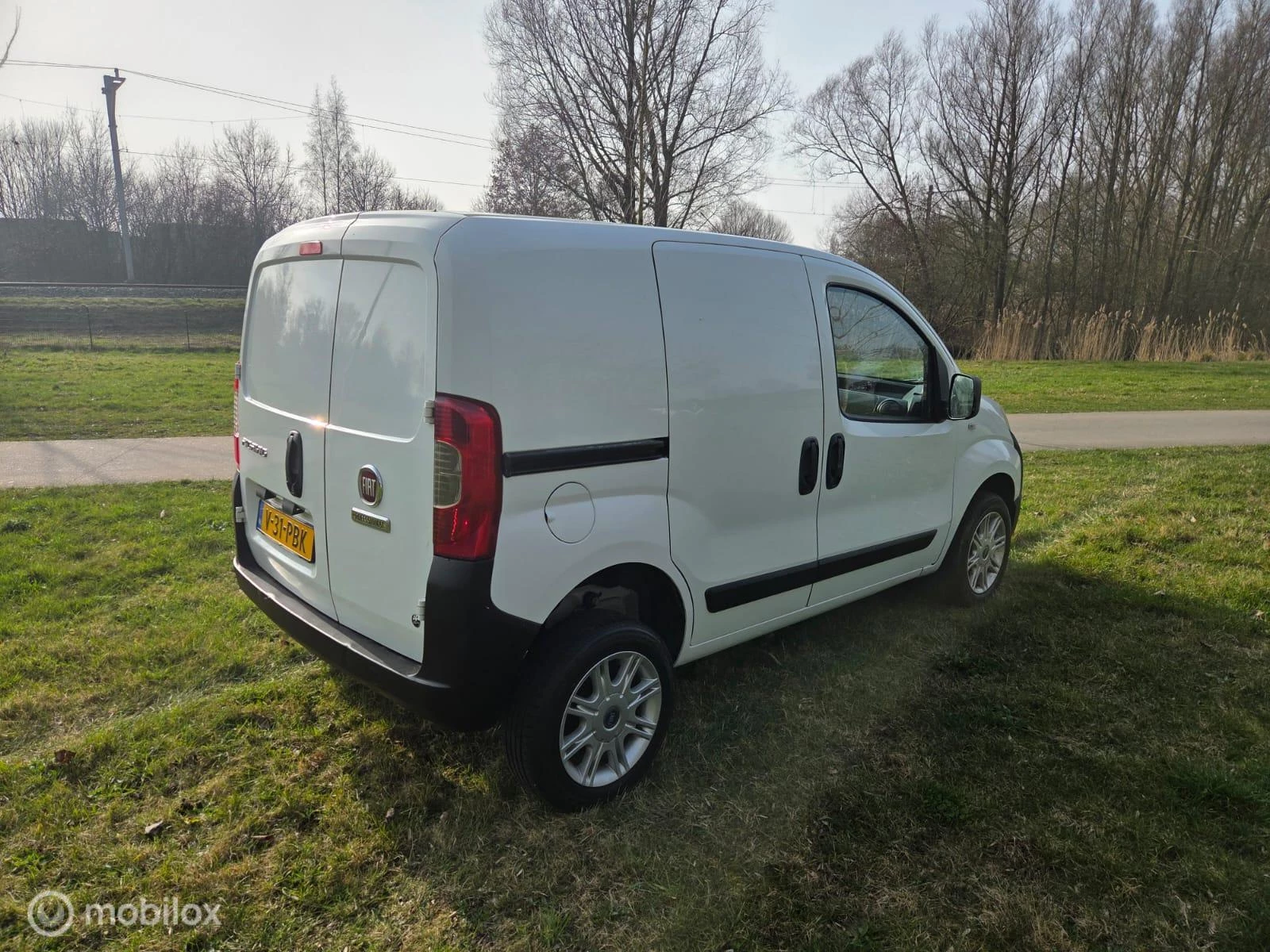 Hoofdafbeelding Fiat Fiorino
