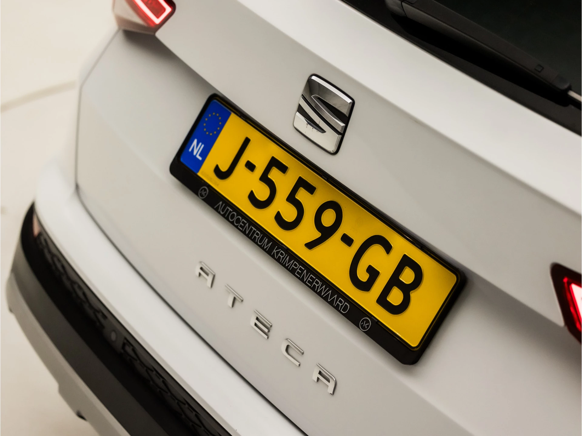 Hoofdafbeelding SEAT Ateca