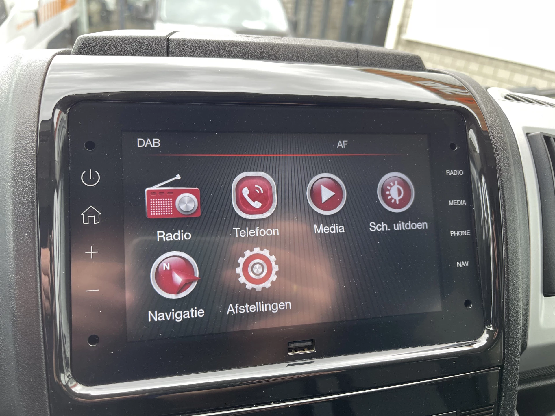 Hoofdafbeelding Fiat Ducato