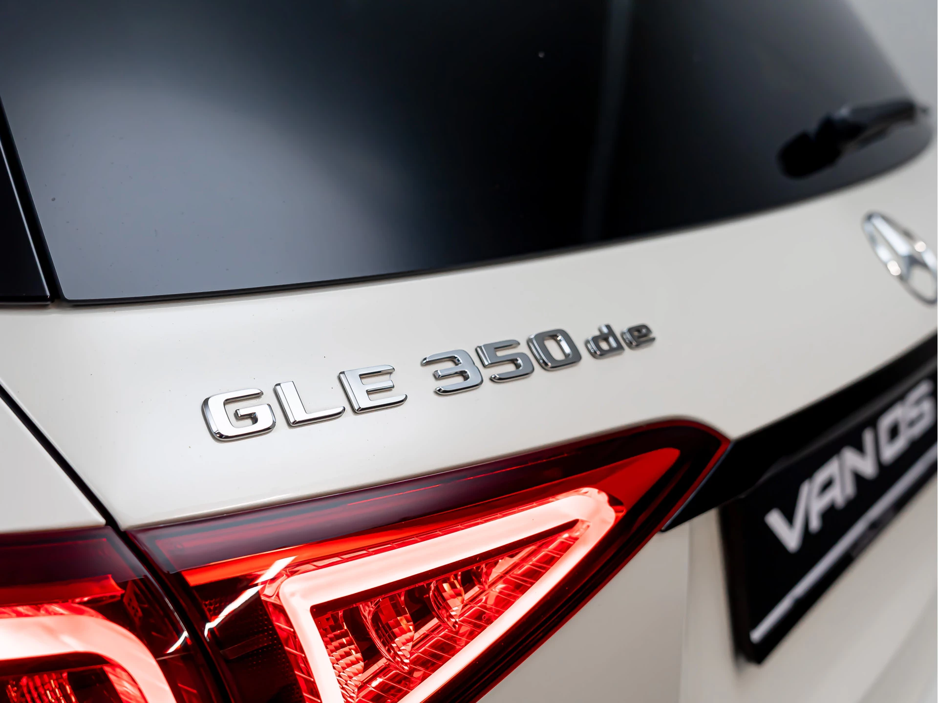Hoofdafbeelding Mercedes-Benz GLE