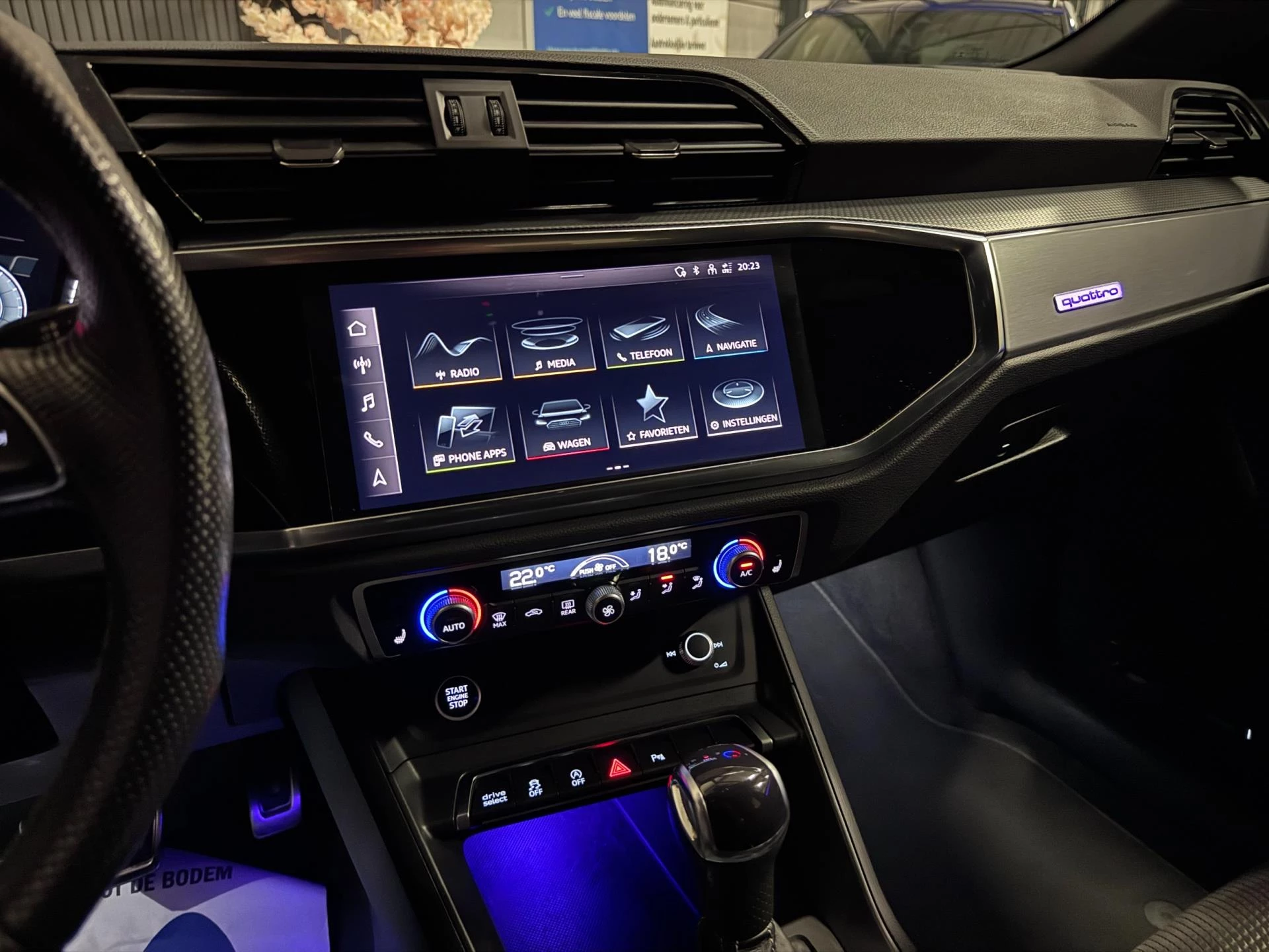 Hoofdafbeelding Audi Q3