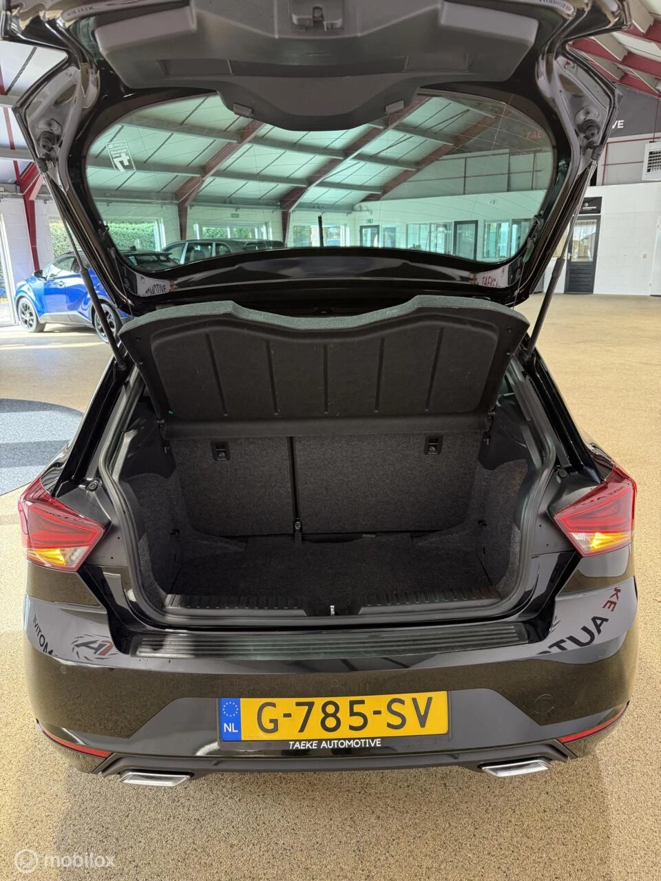 Hoofdafbeelding SEAT Ibiza