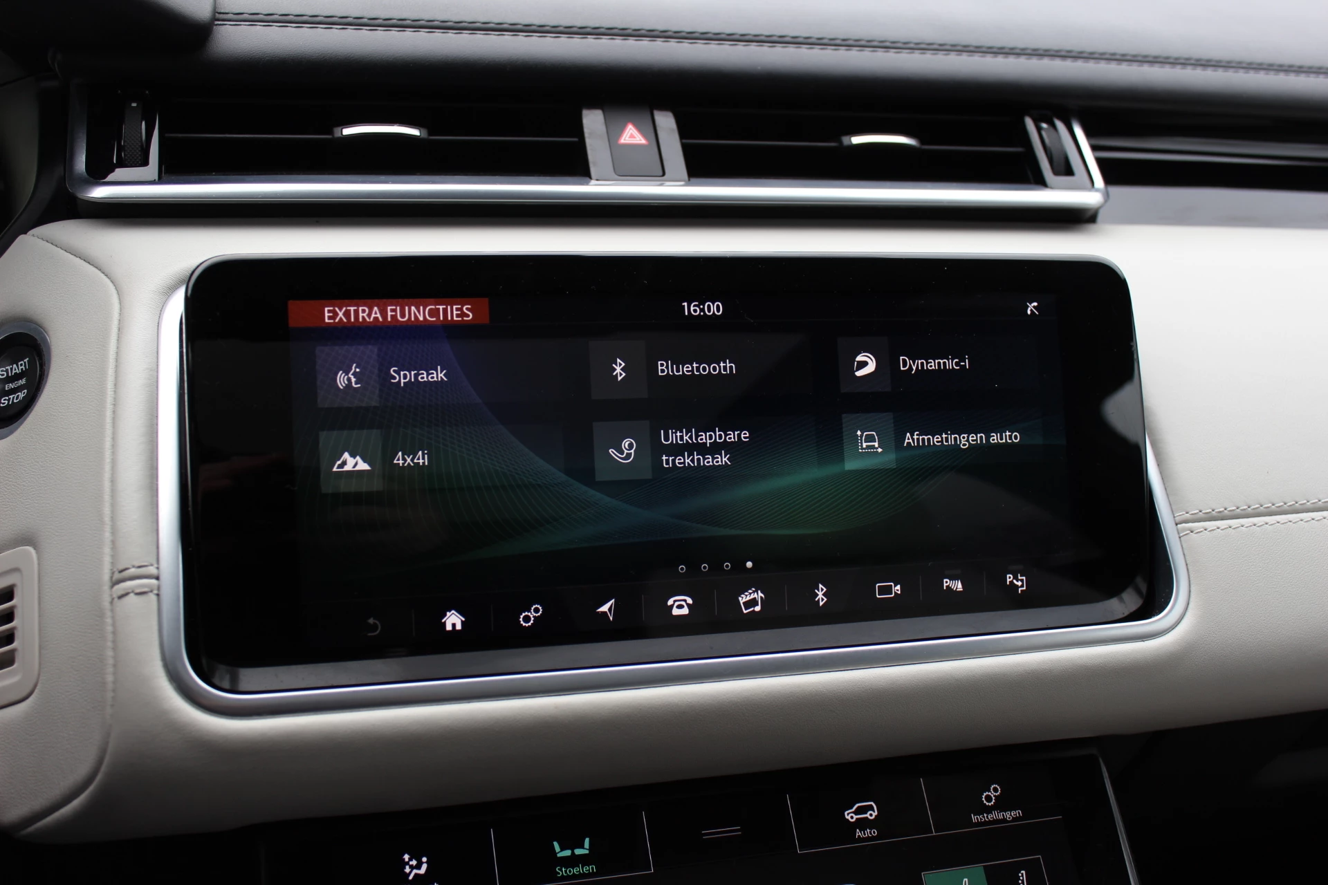 Hoofdafbeelding Land Rover Range Rover Velar