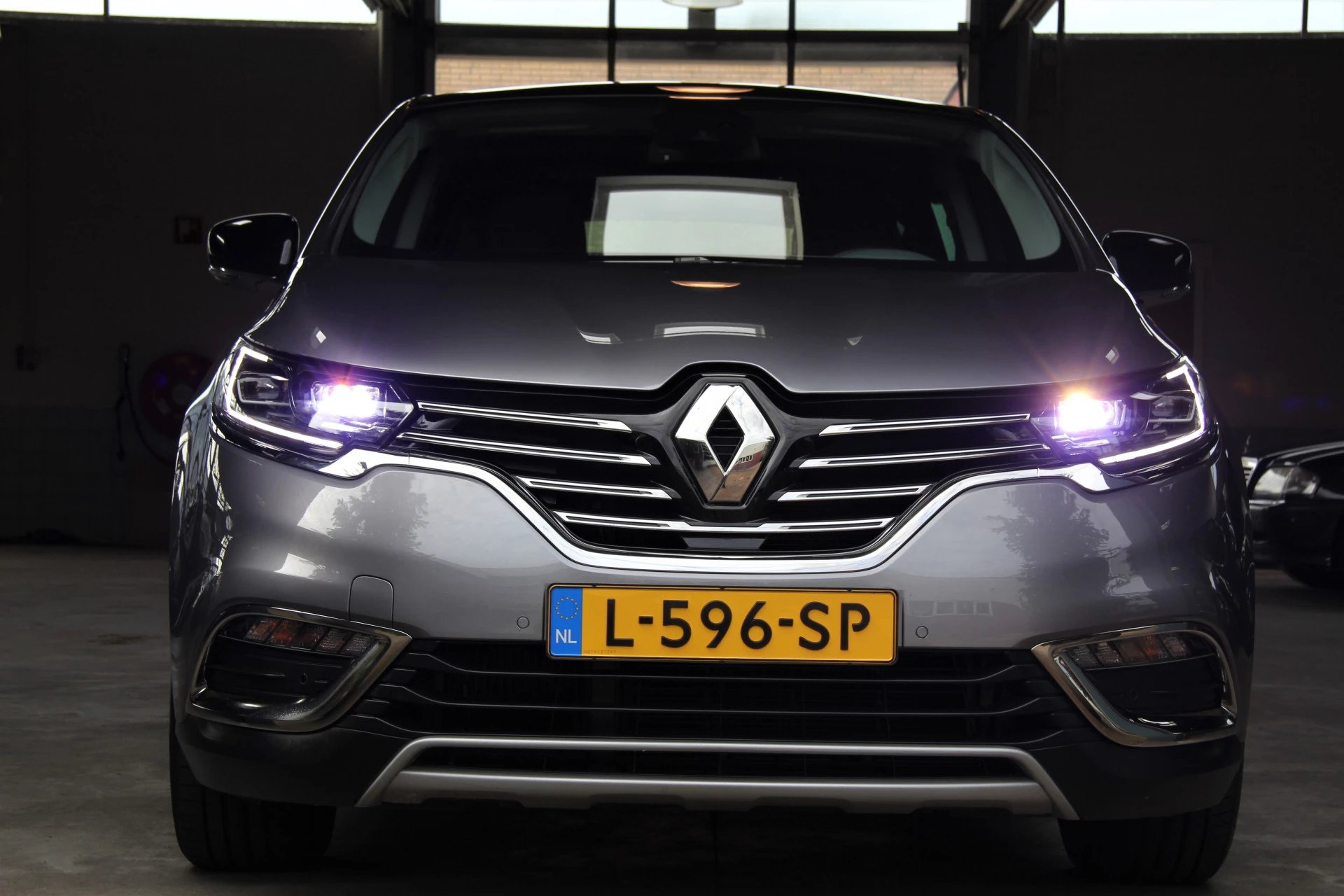 Hoofdafbeelding Renault Espace