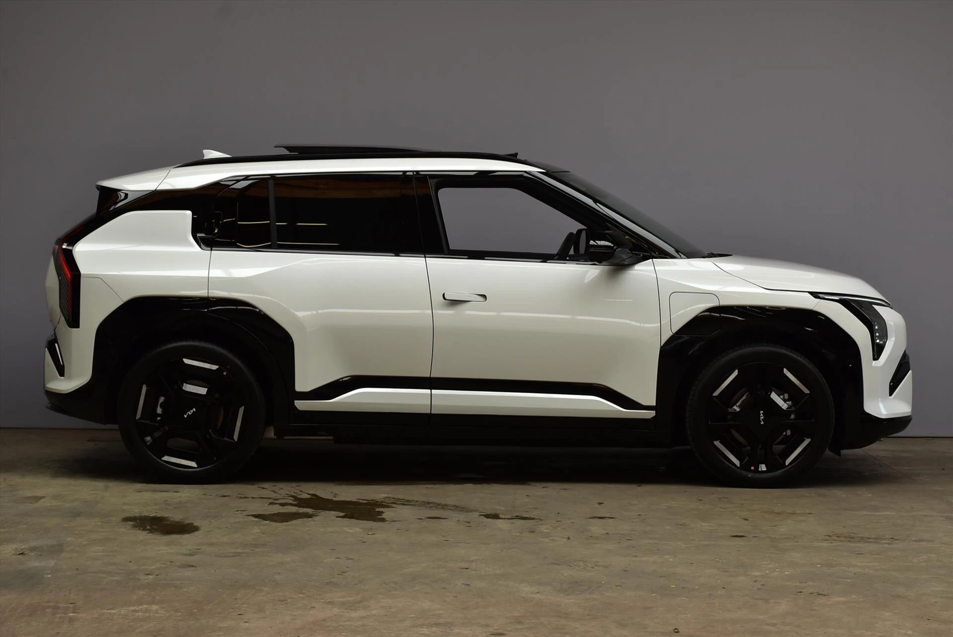 Hoofdafbeelding Kia EV3