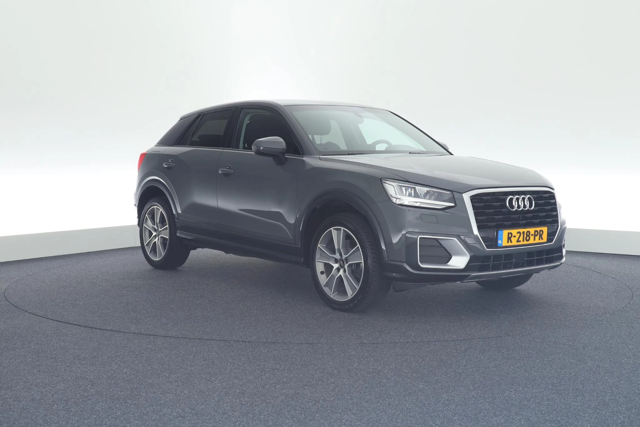 Hoofdafbeelding Audi Q2