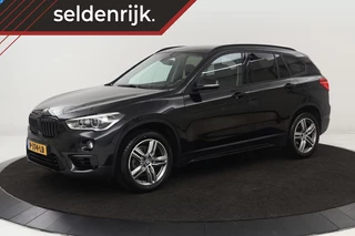 BMW X1 sDrive 18i Sport Line | Stoel & stuurverwarming |  Trekhaak | Sportstoelen | Navigatie | Full LED | Cruise control | PDC | Climate control | Bluetooth