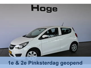 Opel KARL 1.0 ecoFLEX Edition Airco Cruise control Elektrisch pakket 1e Eigenaar 100% Onderhouden Inruil mogelijk!
