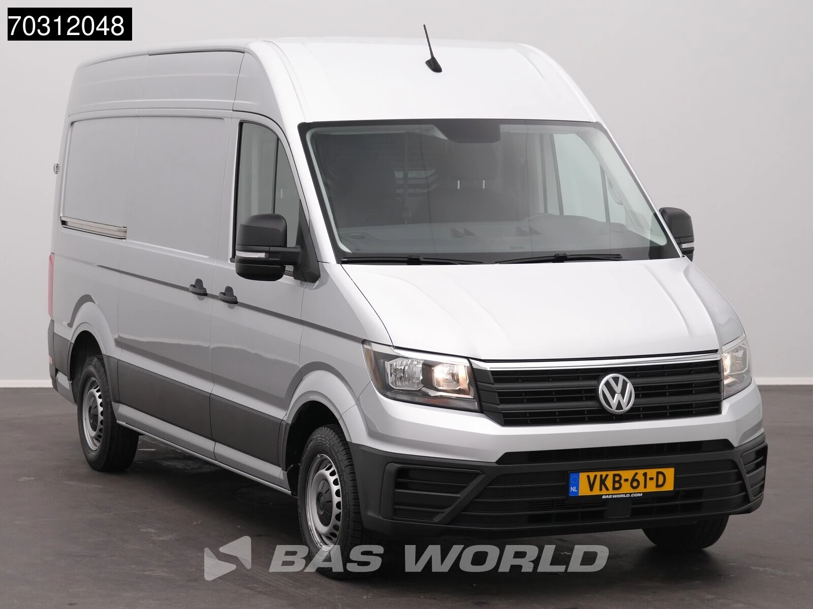 Hoofdafbeelding Volkswagen Crafter