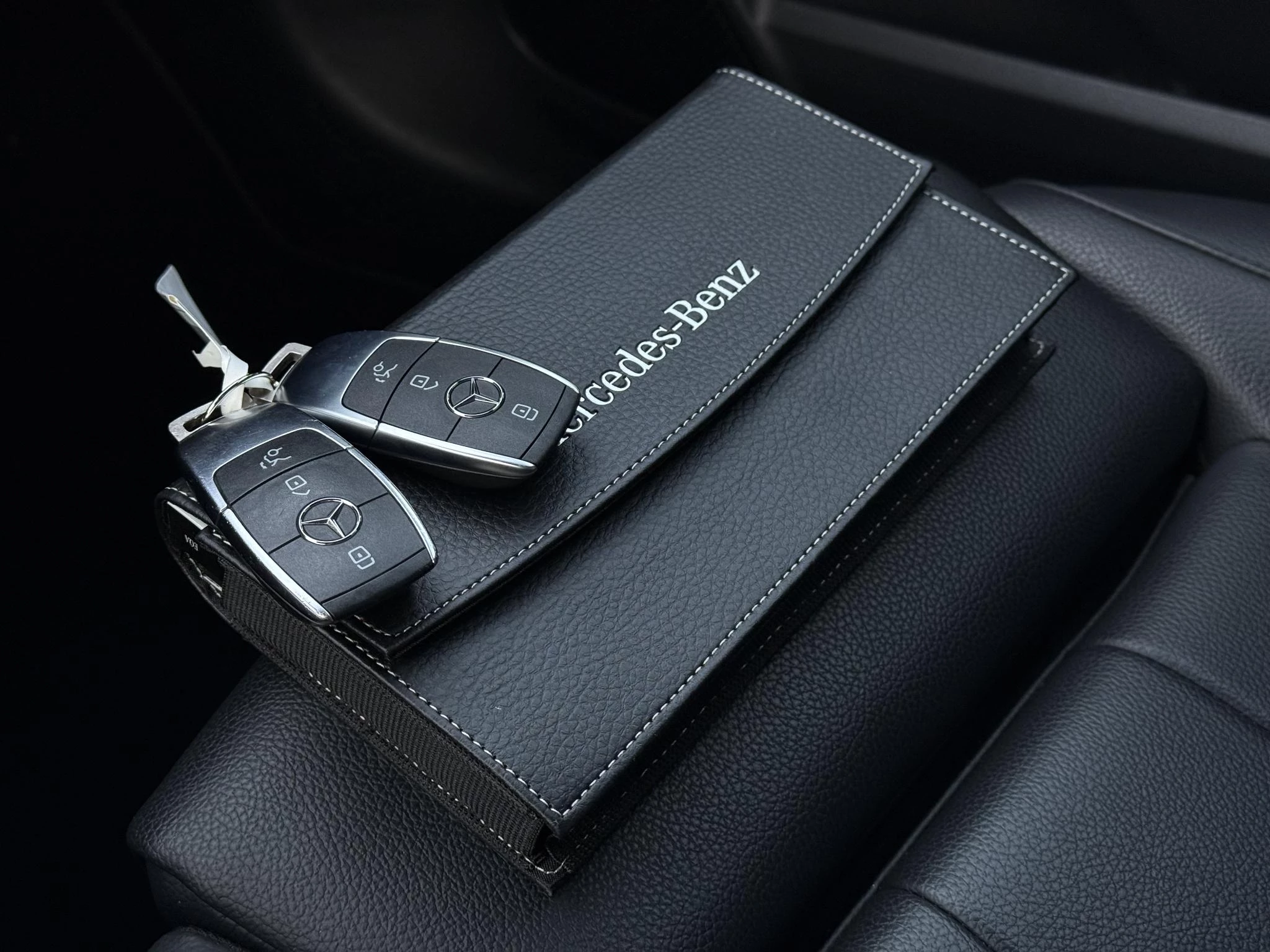 Hoofdafbeelding Mercedes-Benz EQA