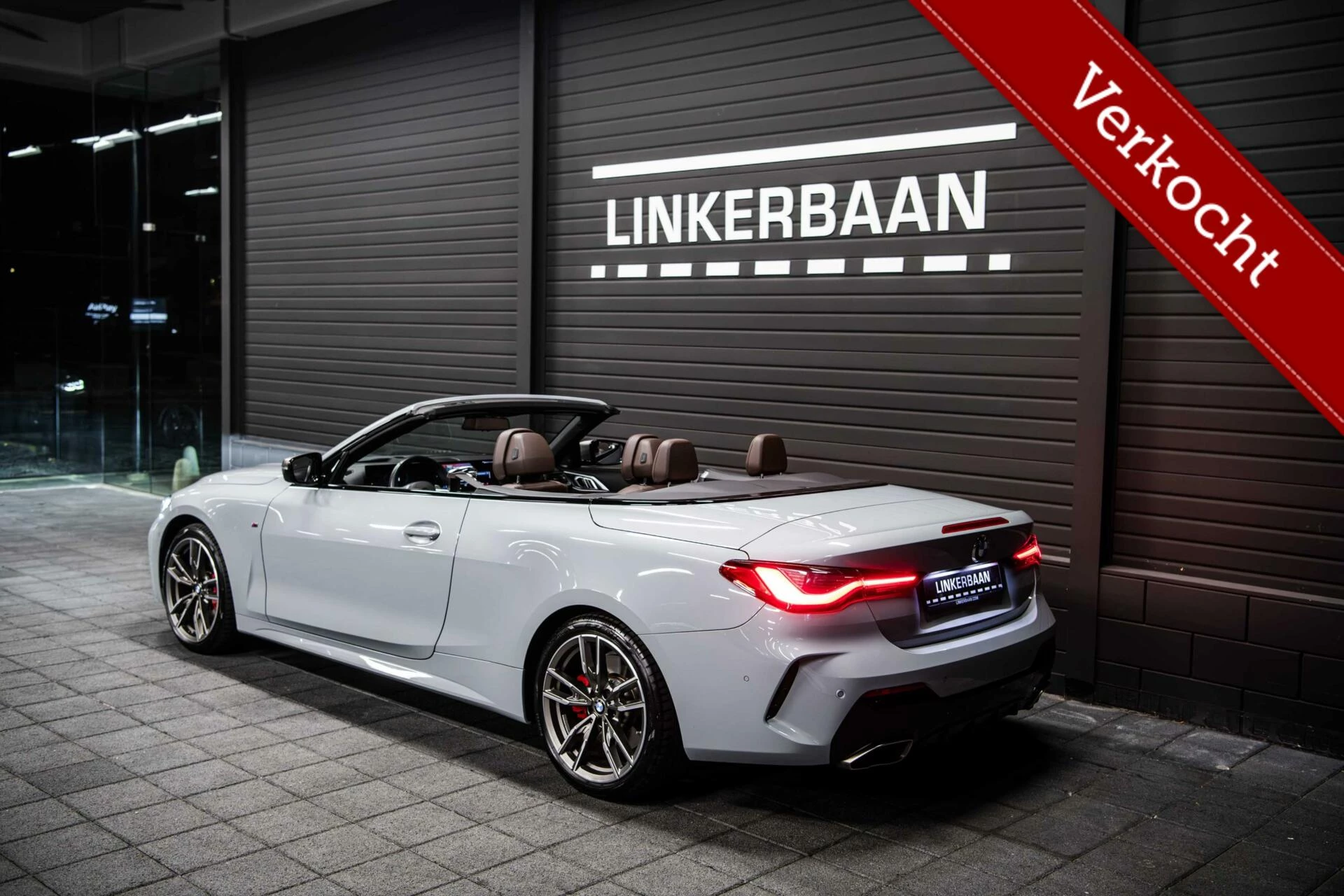 Hoofdafbeelding BMW 4 Serie