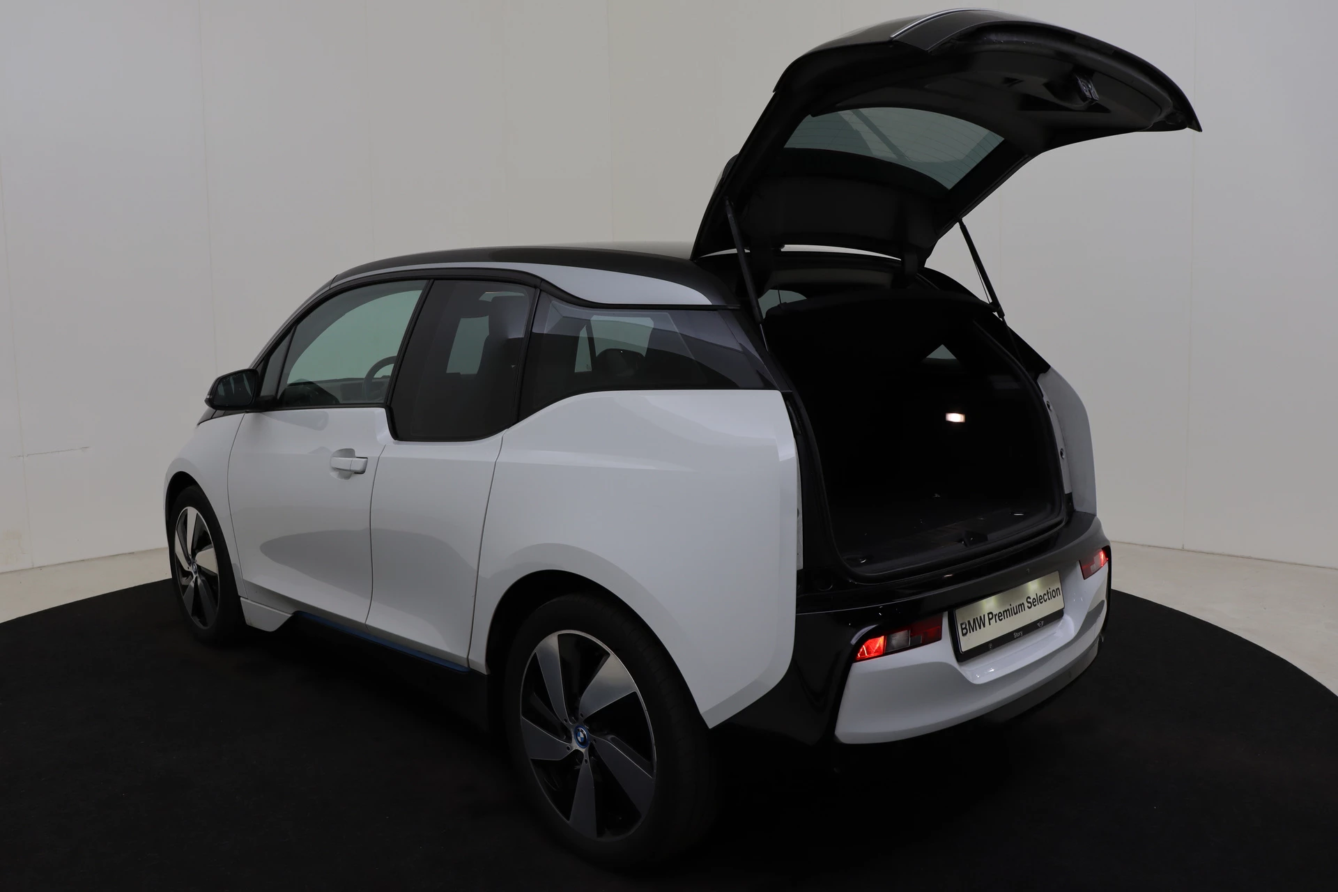 Hoofdafbeelding BMW i3