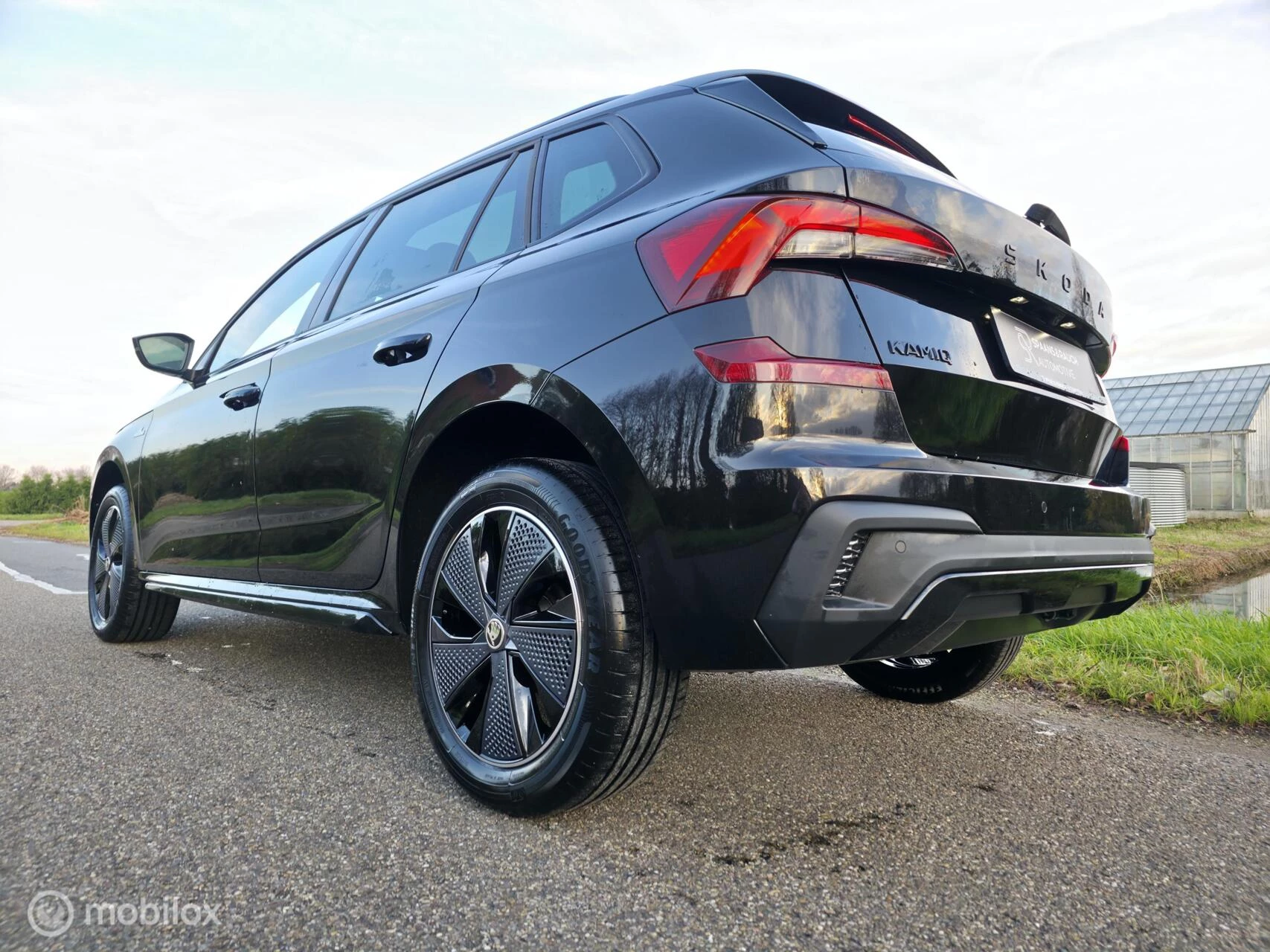 Hoofdafbeelding Škoda Kamiq