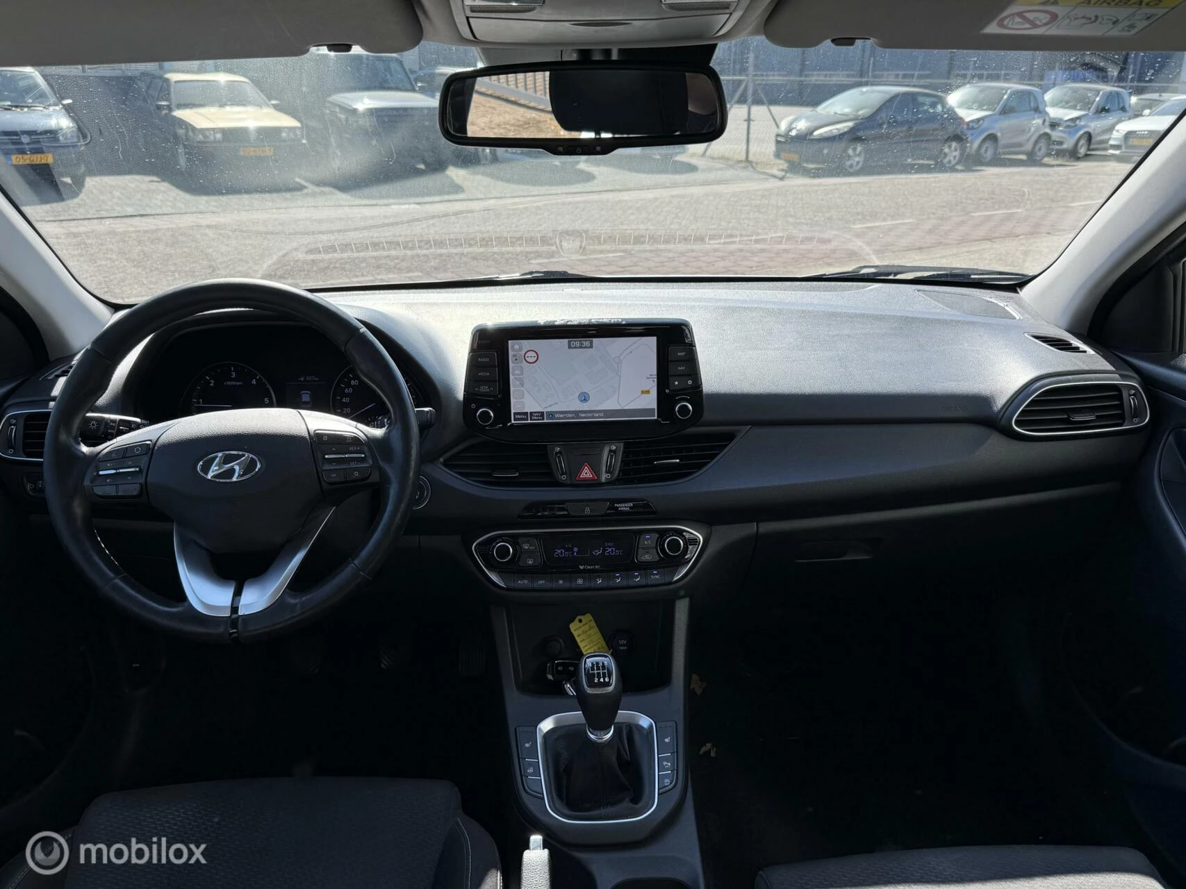 Hoofdafbeelding Hyundai i30
