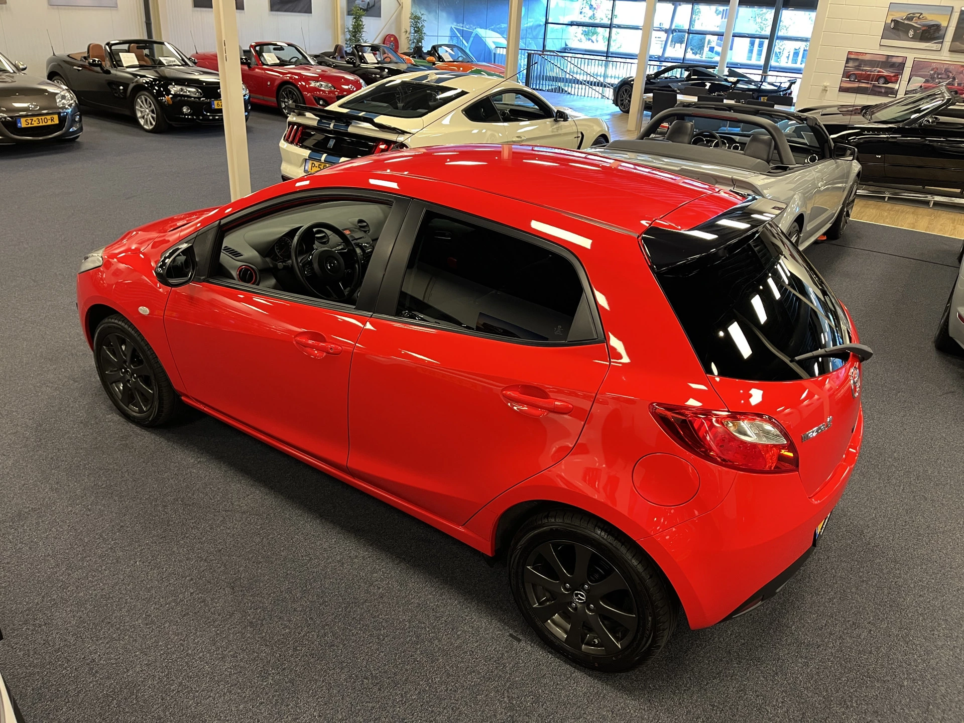 Hoofdafbeelding Mazda 2