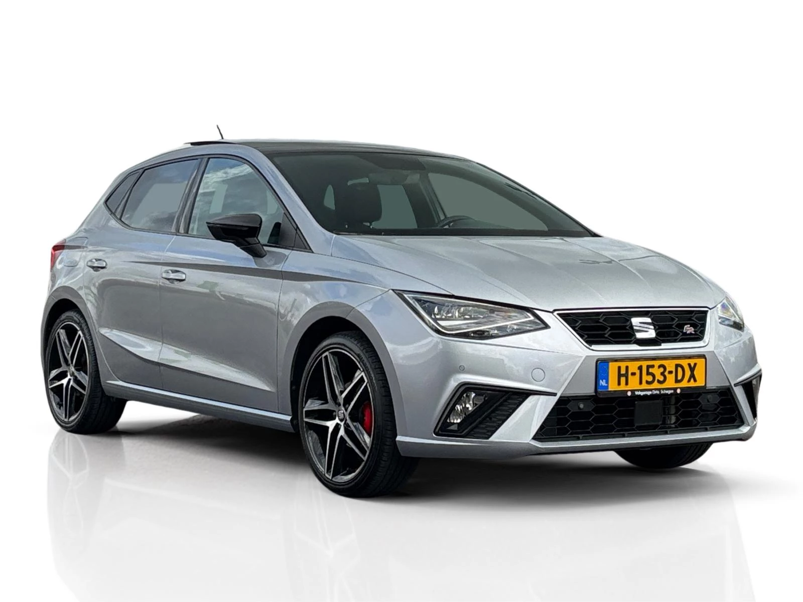 Hoofdafbeelding SEAT Ibiza