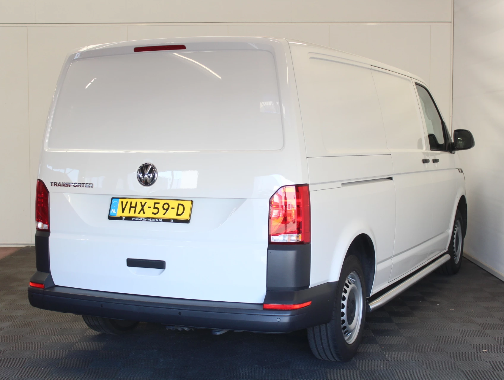 Hoofdafbeelding Volkswagen Transporter