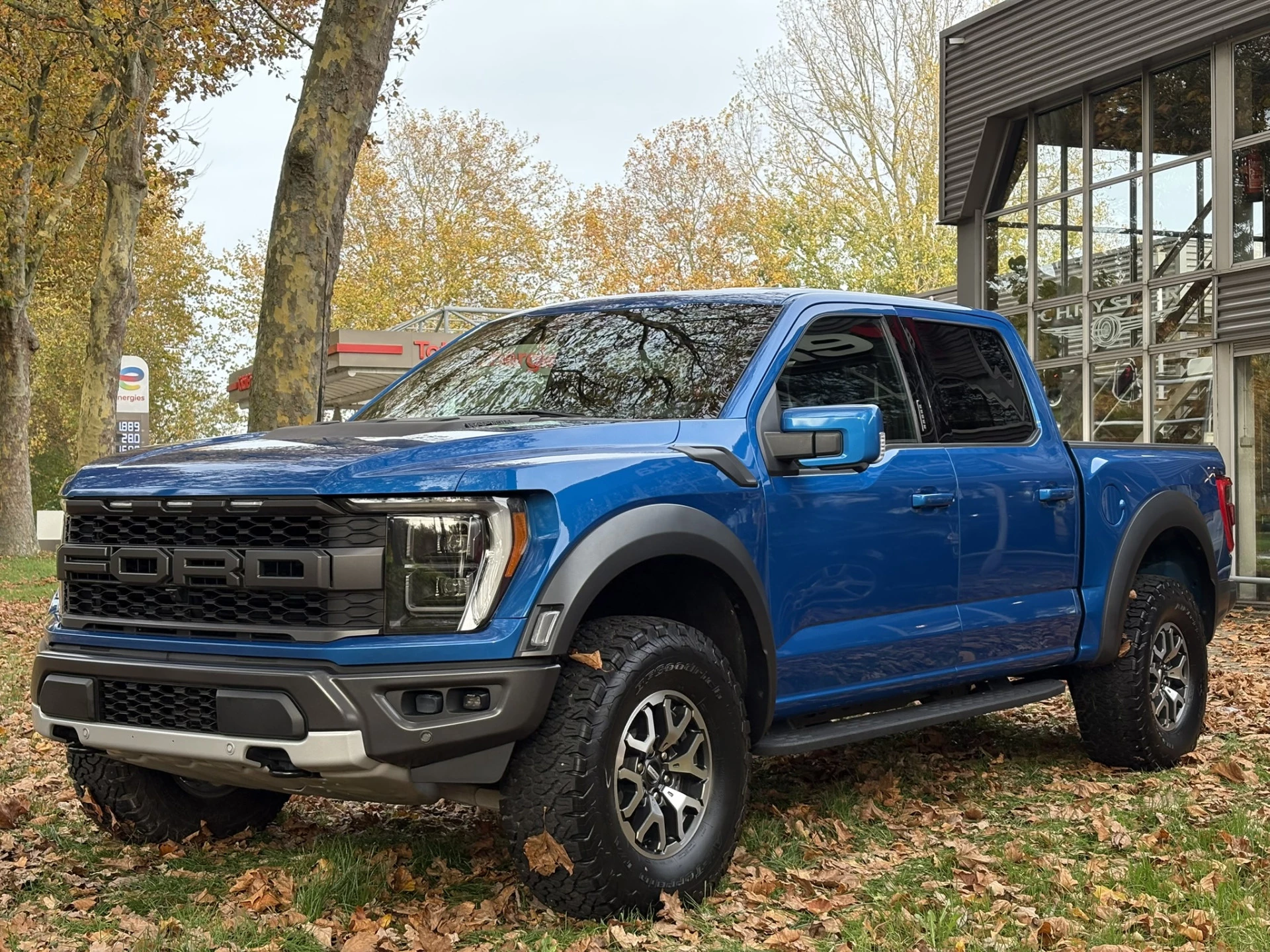 Hoofdafbeelding Ford F-150