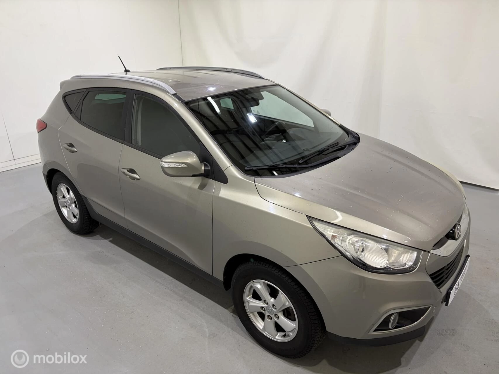 Hoofdafbeelding Hyundai ix35