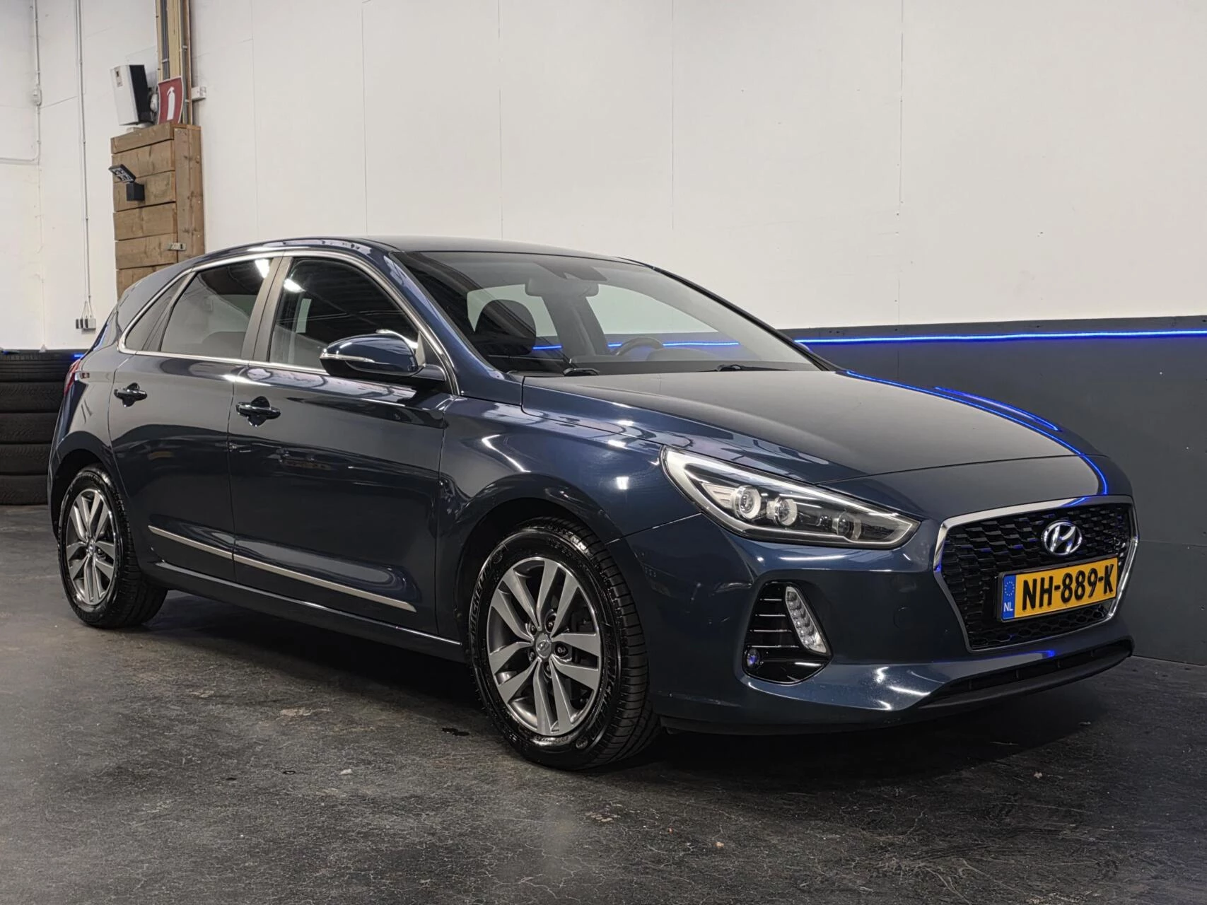Hoofdafbeelding Hyundai i30