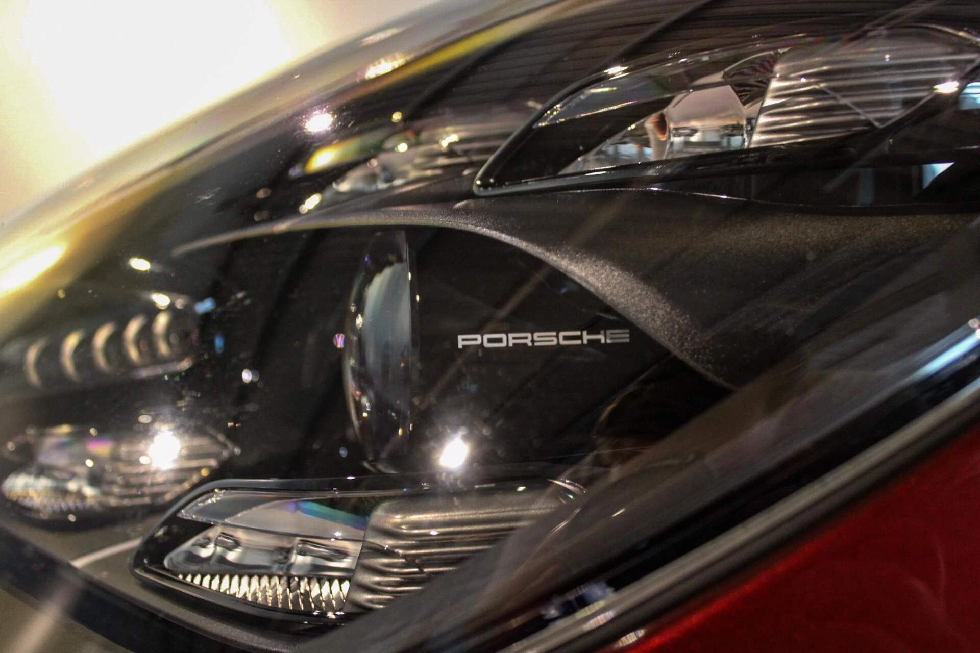 Hoofdafbeelding Porsche Panamera