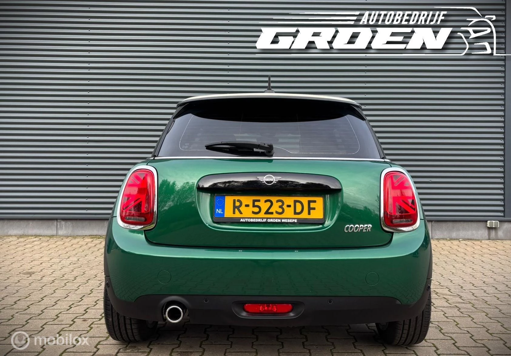 Hoofdafbeelding MINI Cooper